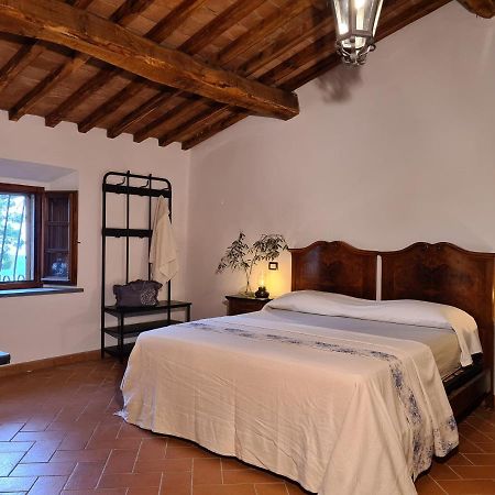 Podere La Zinzinina - Villa Intera Montecatini Val di Cecina Exterior foto